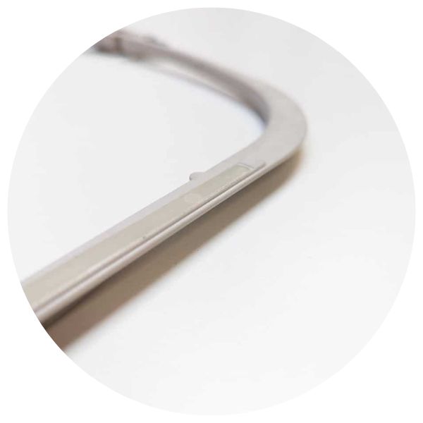 Brother Embroidery Hoop Rubber: нескользящие резиновые полоски