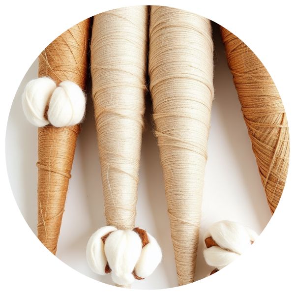 Как выбрать нитки для машинной вышивки - Часть 1