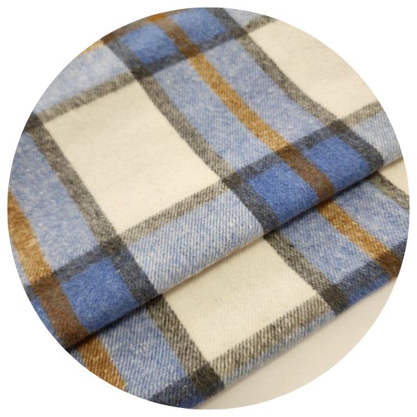 Как выбрать ткань для машинной вышивки. Часть 2