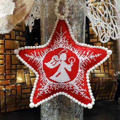 Дизайны вышивки крестом