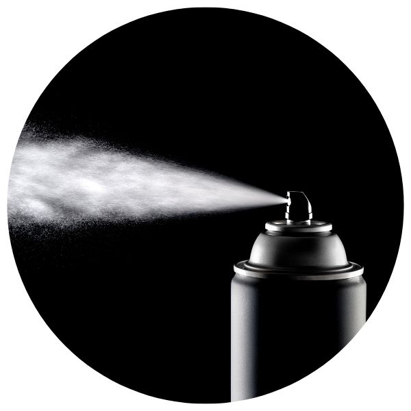 Клей временной фиксации для машинной вышивки