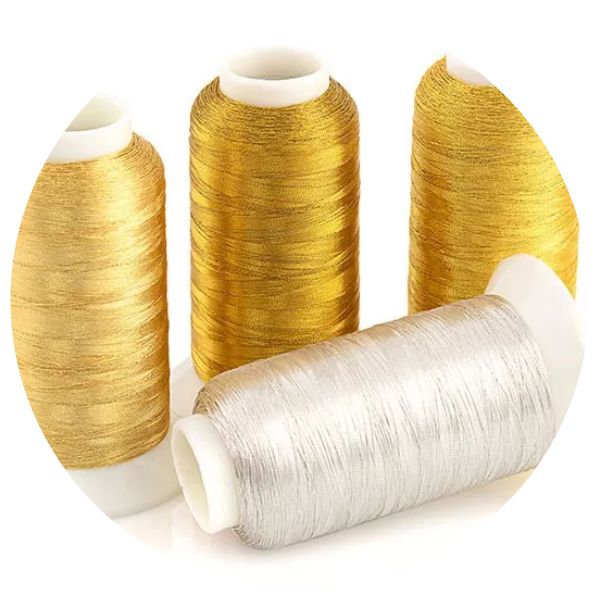 Как выбрать нитки для машинной вышивки - Часть 1