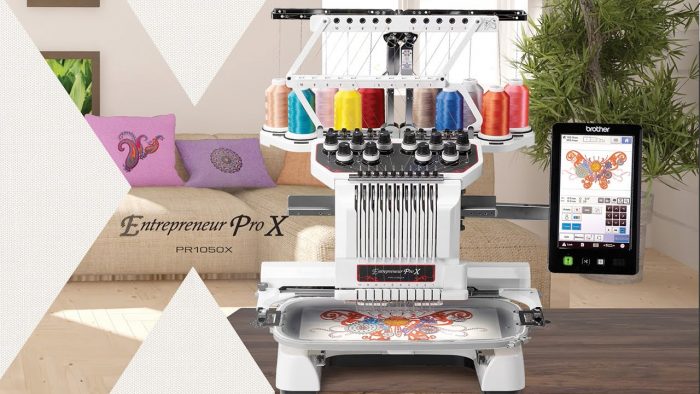 Brother Entrepreneur Pro X PR1050X