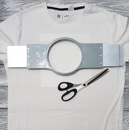 Стабилизатор бОльше площади пялец