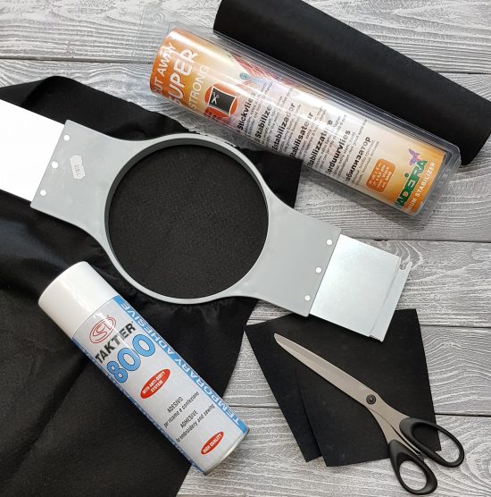 Используем Дизайны машинной вышивки Кексы для нашивки