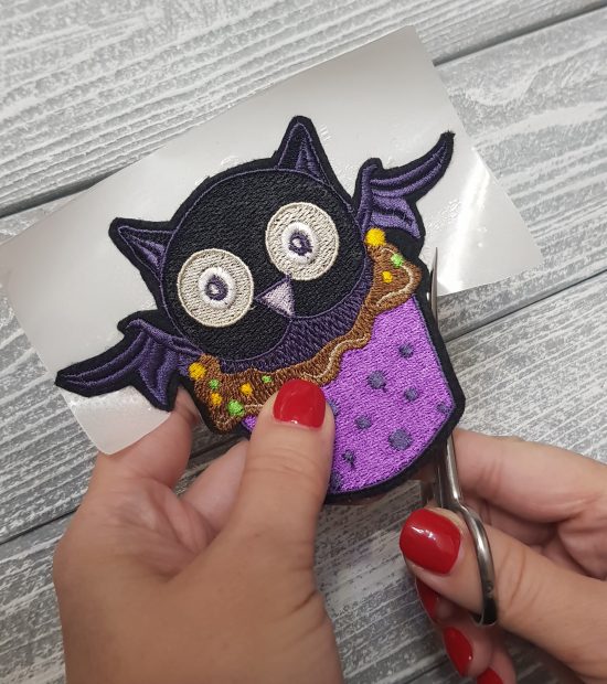 Обрежьте лишнее