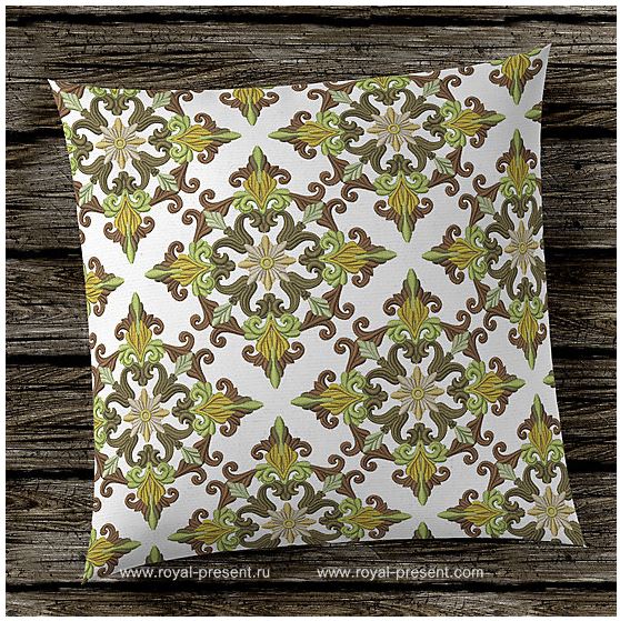 Дизайн машинной вышивки Классический Квилт блок - 7 размеров