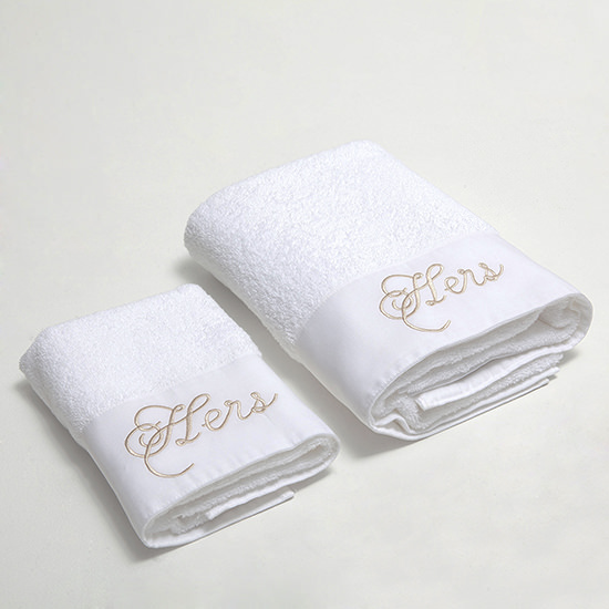 Дизайн машинной вышивки - Надпись - Для нее