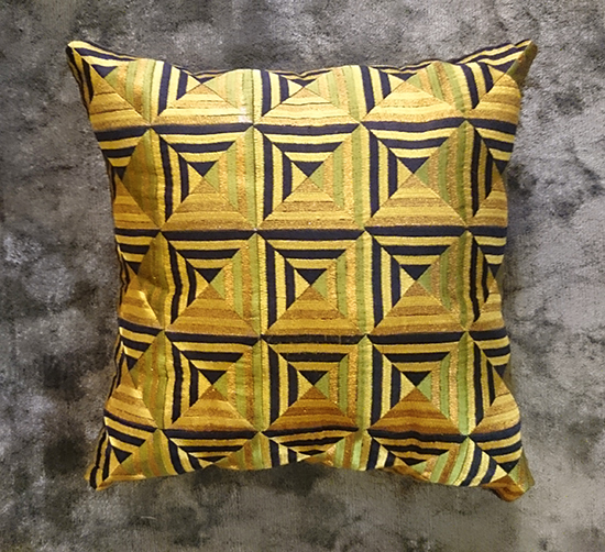 Дизайн машинной вышивки для квилта Графика