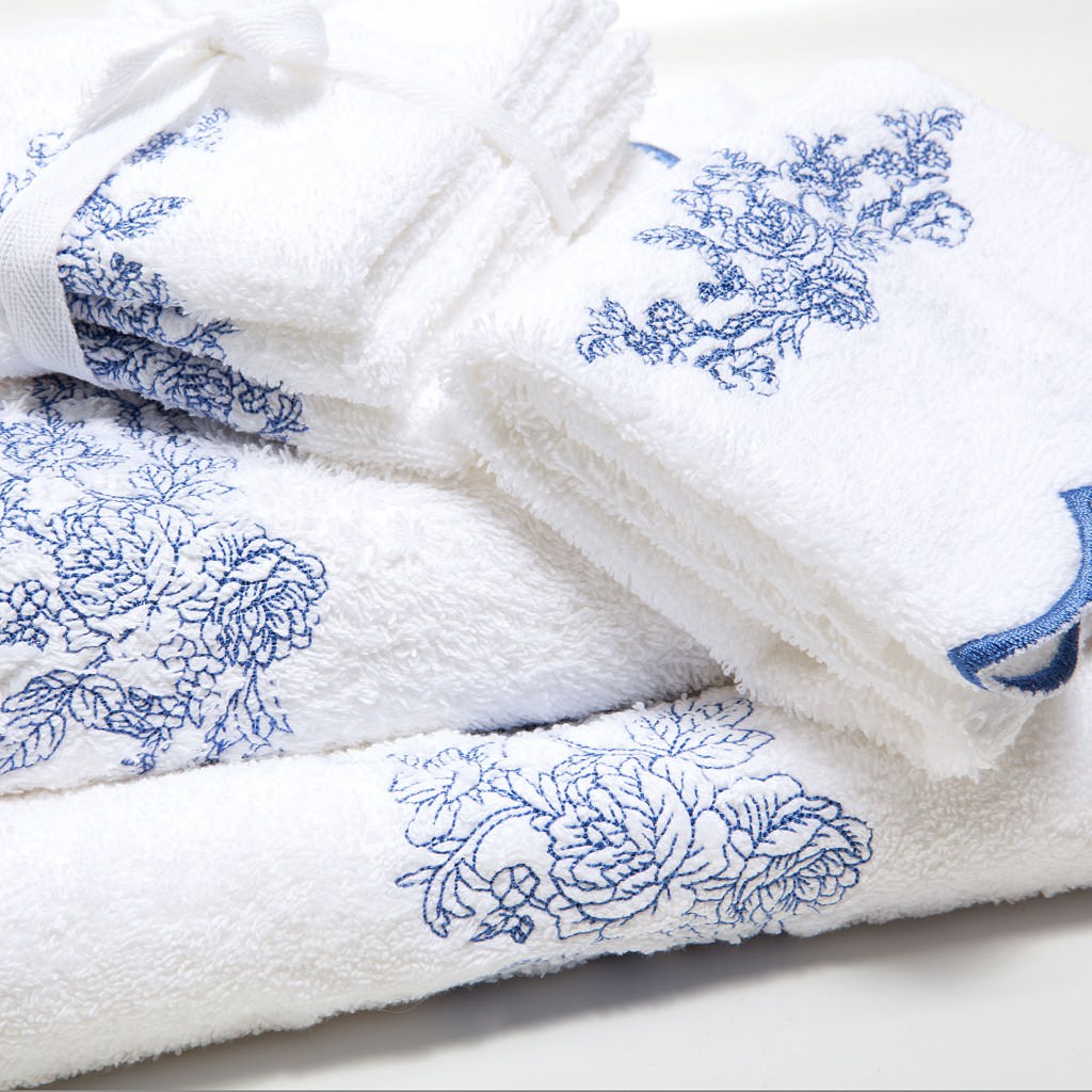 Дизайн машинной вышивки Букет цветов