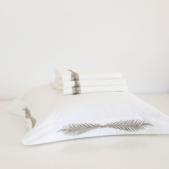 Дизайн для машинной вышивки Пальмовая ветвь