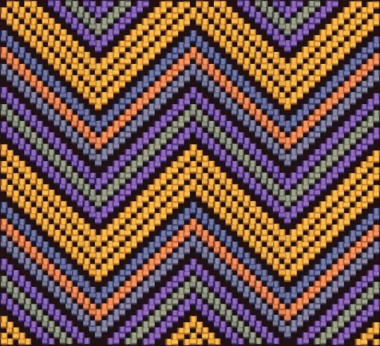 Дизайн для машинной вышивки Прекрасный барджелло