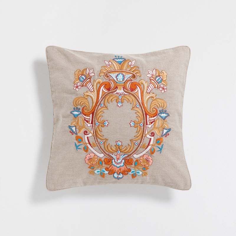 Дизайн машинной вышивки Роскошная классика