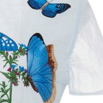 Дизайны машинной вышивки бабочки