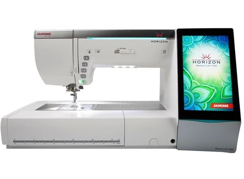 Janome Horizon Memory Craft 15000