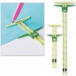 специальное устройство для разметки положения пуговиц на изделии