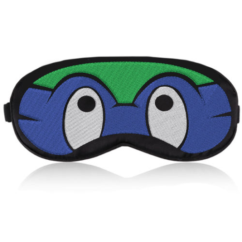 Дизайн машинной вышивки Леонардо маска для сна