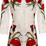 Вышивка на одежде дизайнеров DOLCE & GABBANA