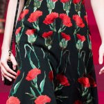 Вышивка на одежде дизайнеров DOLCE & GABBANA