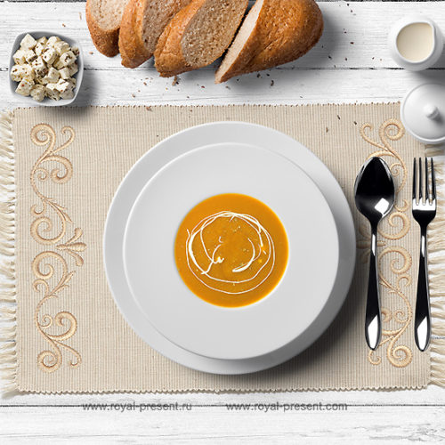 Дизайн машинной вышивки бесплатно Декоративный элемент