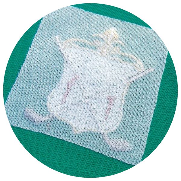 Что нужно знать о стабилизаторах или секреты успешной вышивки