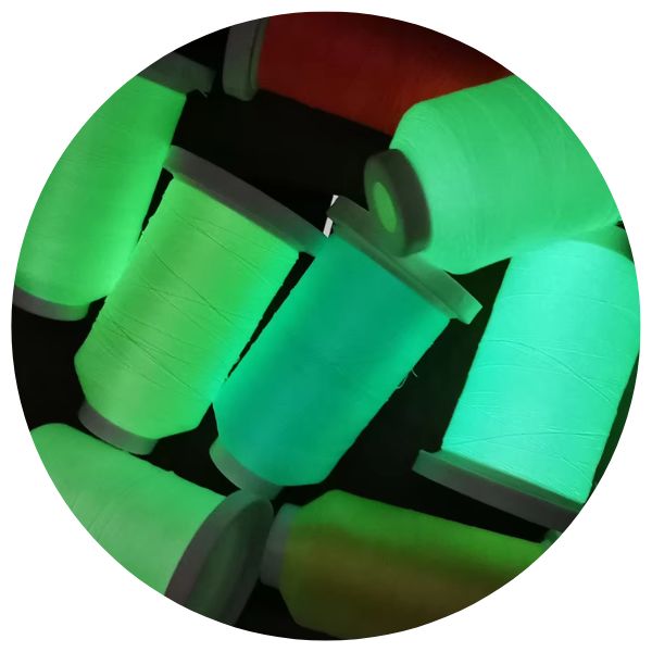 Как выбрать нитки для машинной вышивки - Часть 1