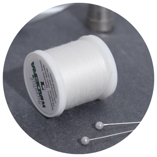 Водорастворимые нитки