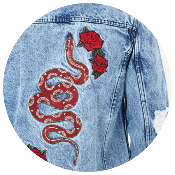 Как выбрать ткань для машинной вышивки. Часть 2